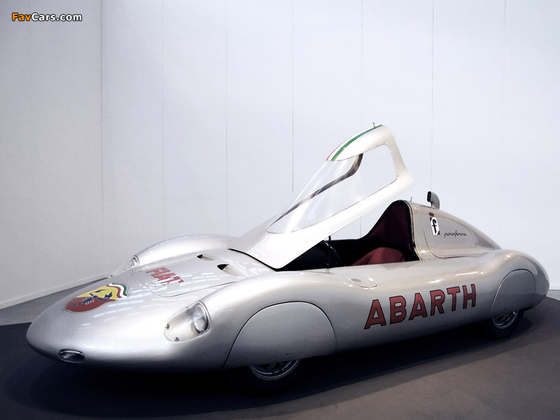 Photos of Fiat Abarth 1000 TC (1960–1970) (1024 x 768)