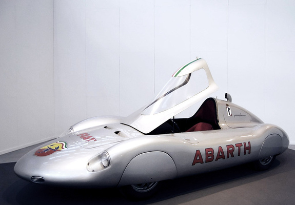 Photos of Fiat Abarth 1000 TC (1960–1970)