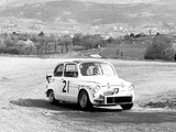 Pictures of Fiat Abarth 1000 TC (1960–1970)