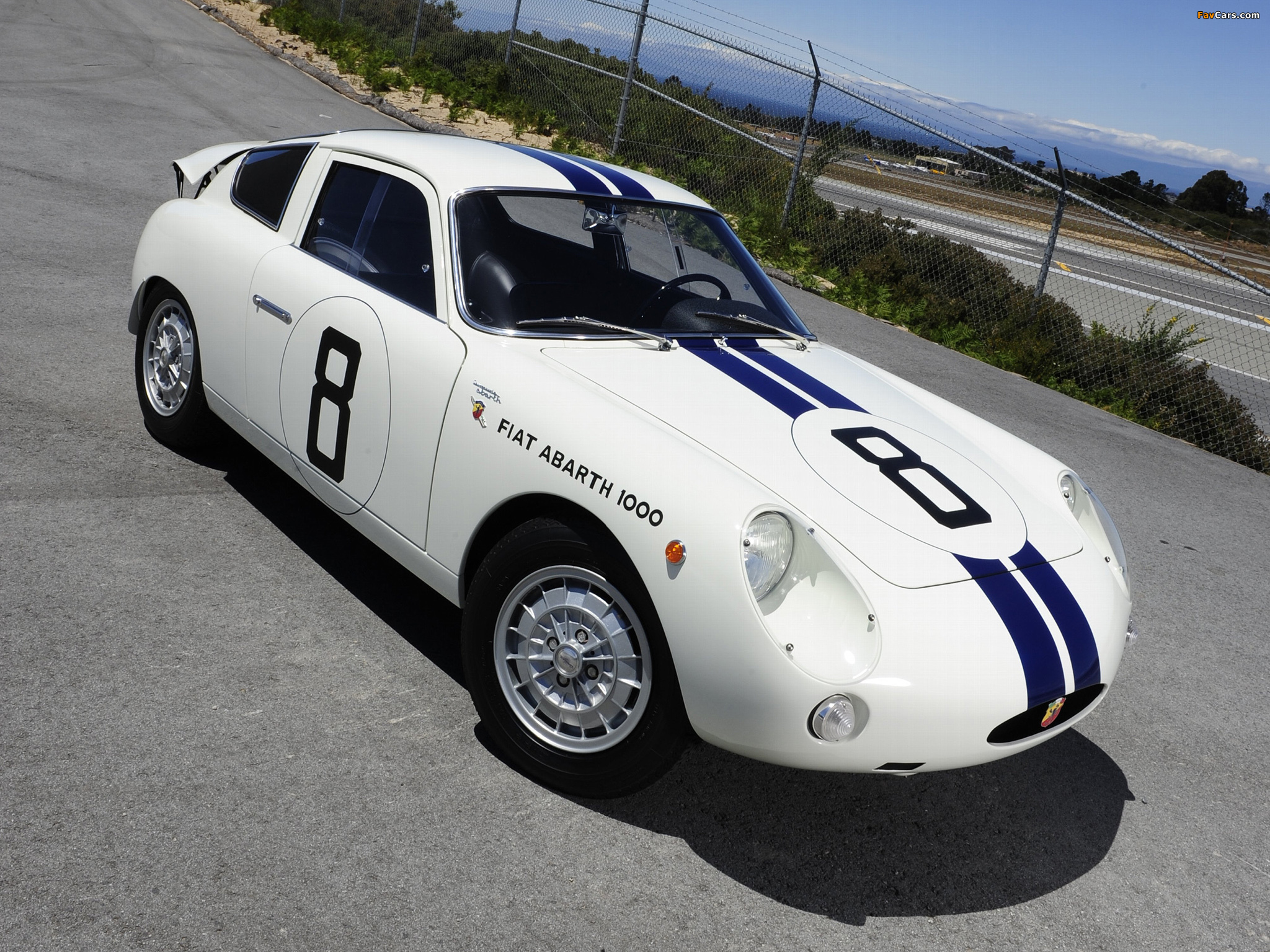 Pictures of Fiat Abarth 1000 GT Bialbero (1961–1963) (2048 x 1536)
