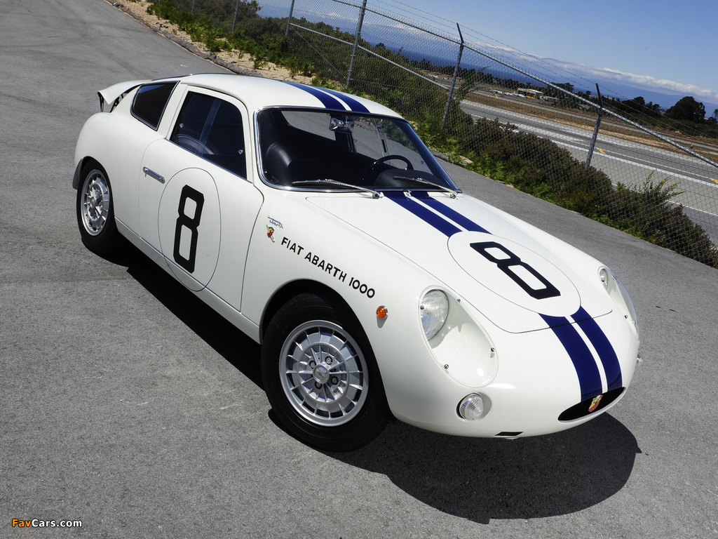 Pictures of Fiat Abarth 1000 GT Bialbero (1961–1963) (1024 x 768)