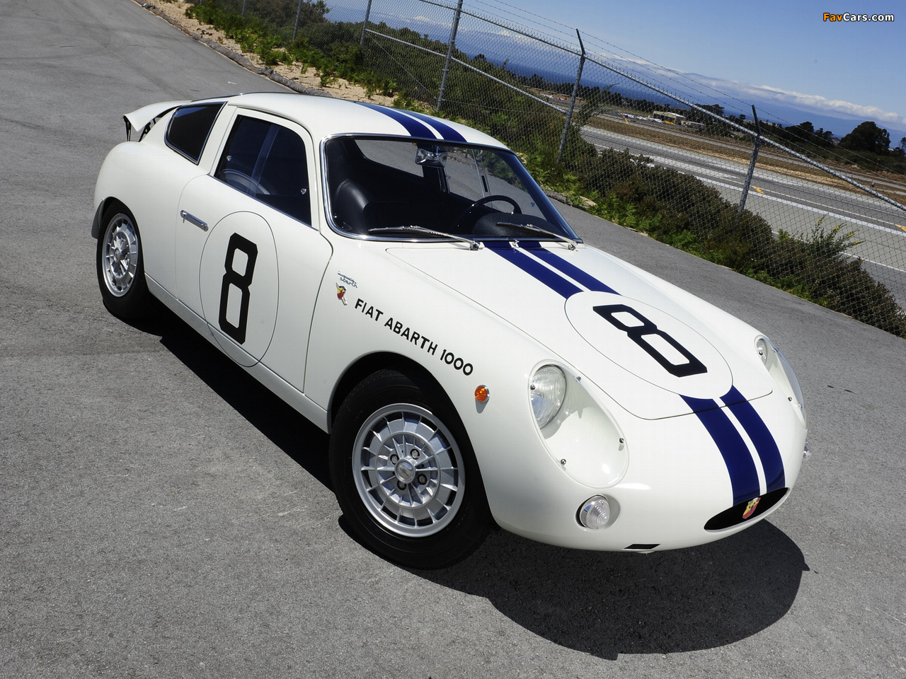 Pictures of Fiat Abarth 1000 GT Bialbero (1961–1963) (1280 x 960)
