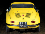 Fiat Abarth Mono 1000 (1961–1965) wallpapers