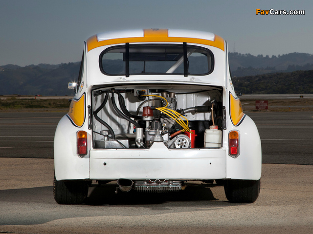 Abarth Fiat 1000 TCR Gruppo 2 (1970) wallpapers (640 x 480)