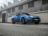 Abarth 124 spider AU-spec (348) 2016 images