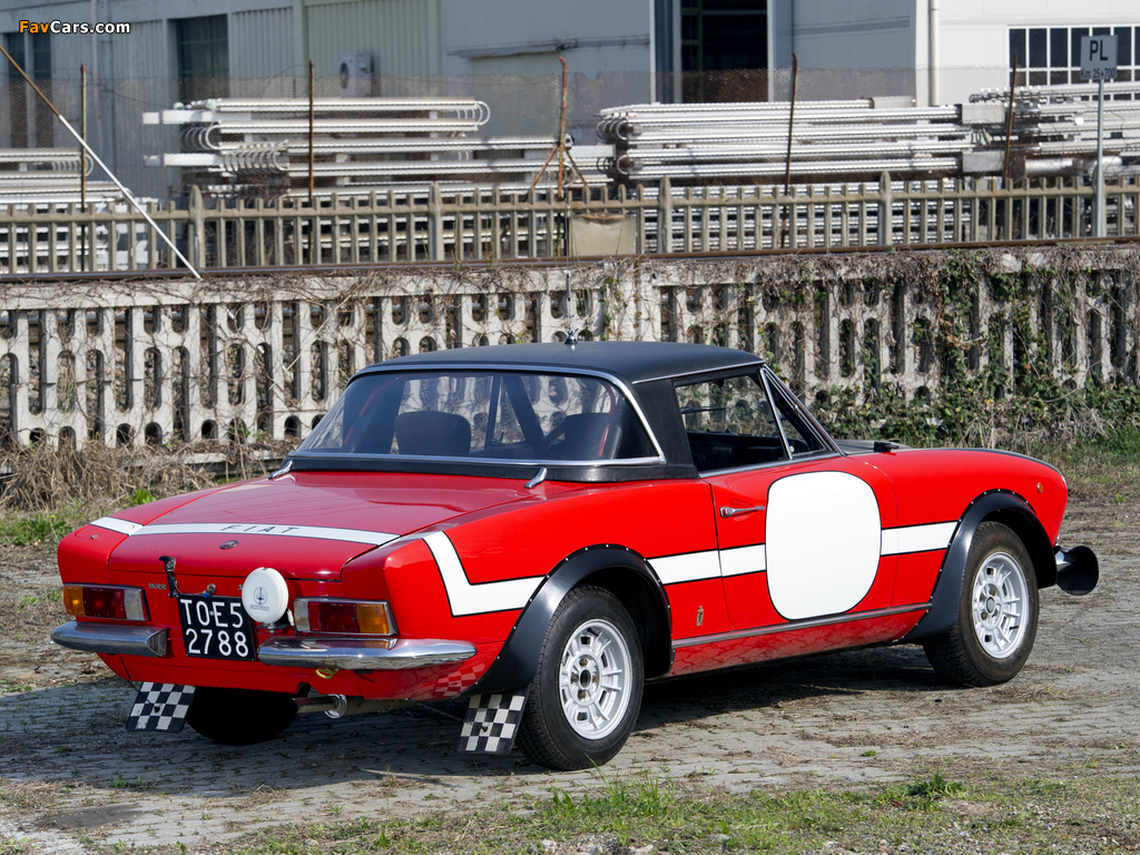 Pictures of Fiat Abarth 124 Rally (1972–1975) (1024 x 768)
