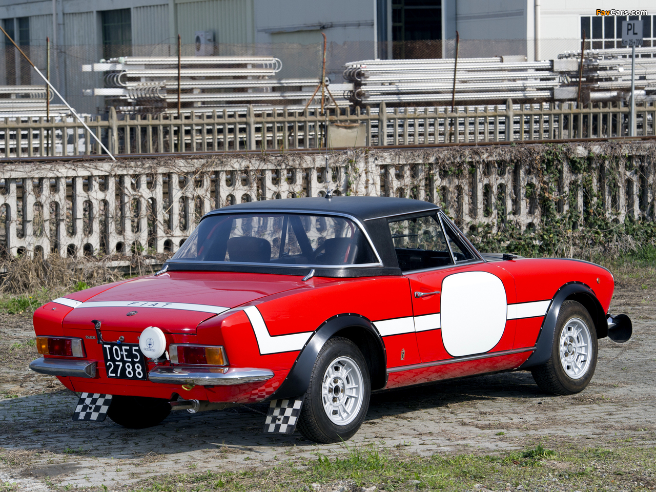 Pictures of Fiat Abarth 124 Rally (1972–1975) (1280 x 960)