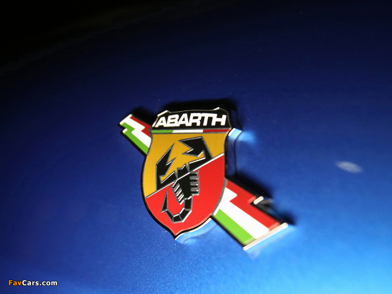 Pictures of Abarth 124 spider AU-spec (348) 2016 (800 x 600)