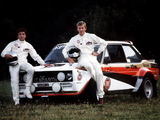 Images of Fiat Abarth 131 Rally Corsa (1976–1981)