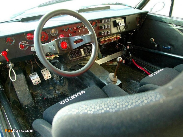 Pictures of Fiat Abarth 131 Rally Corsa (1976–1981) (640 x 480)