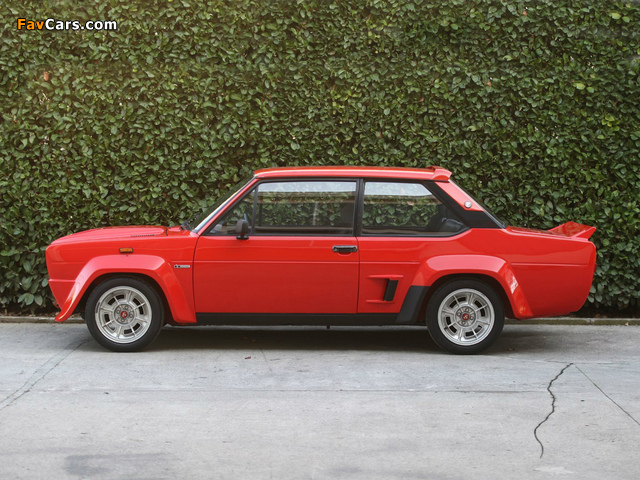 Pictures of Fiat Abarth 131 Rally (1976–1978) (640 x 480)
