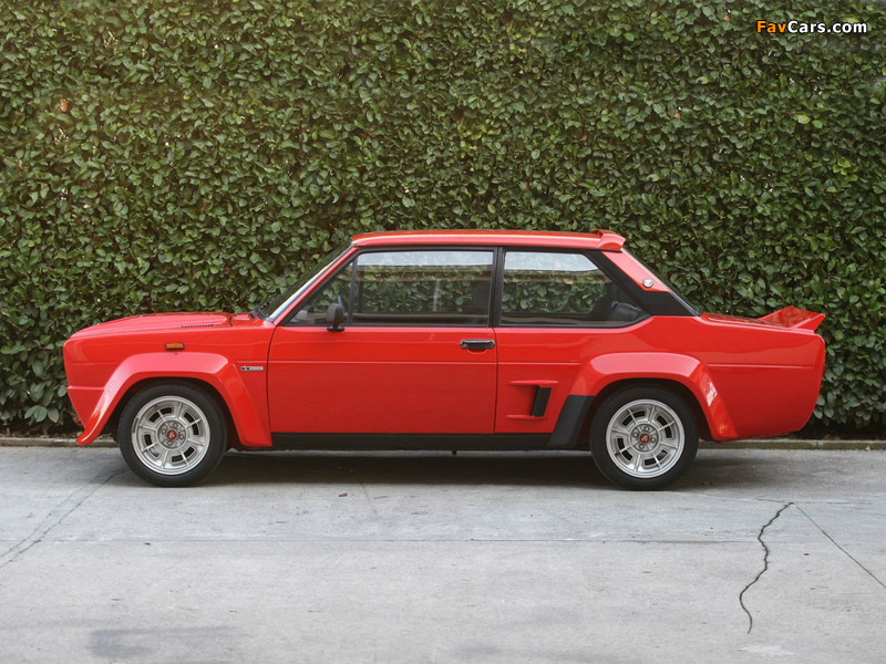 Pictures of Fiat Abarth 131 Rally (1976–1978) (800 x 600)