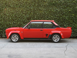 Pictures of Fiat Abarth 131 Rally (1976–1978)