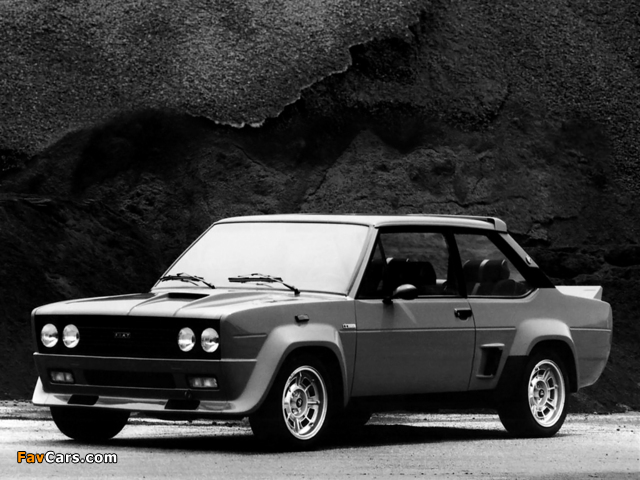 Fiat Abarth 131 Rally (1976–1978) wallpapers (640 x 480)