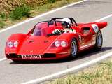 Fiat Abarth 2000 Sport Spider (1968) wallpapers