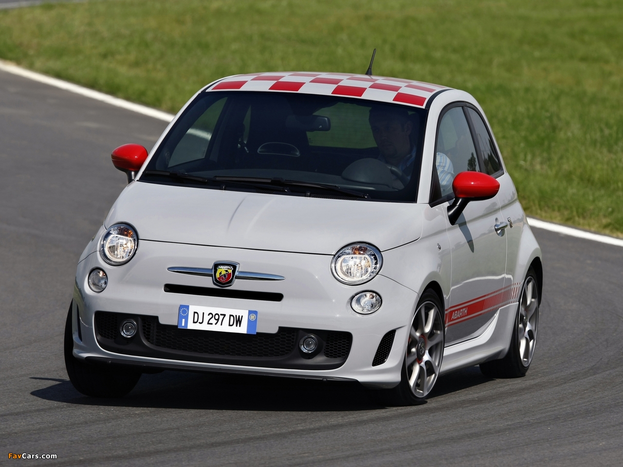 Abarth 500 Opening Edition (2008) images (1280 x 960)