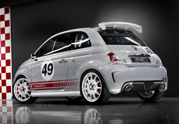 Abarth 500 Assetto Corse (2008) images