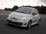 Abarth 500 (2008) pictures