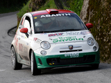 Abarth 500 R3T (2009) images