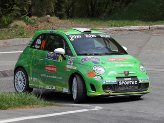 500 R3t Photos of Abarth 500 R3T (2009)
