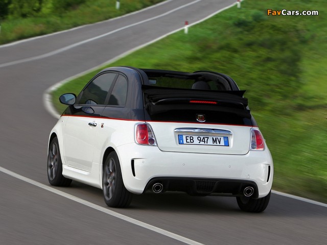 Abarth 500C (2010) images (640 x 480)