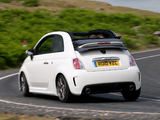 Abarth 500C UK-spec (2010) pictures