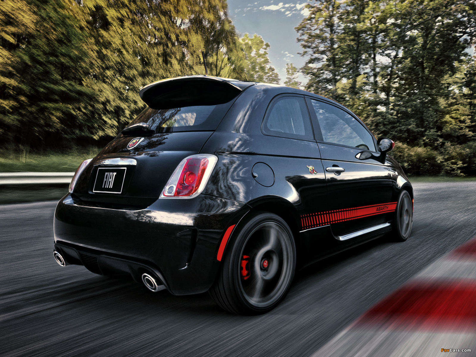 Fiat 500 Abarth US-spec (2012) images (1600 x 1200)