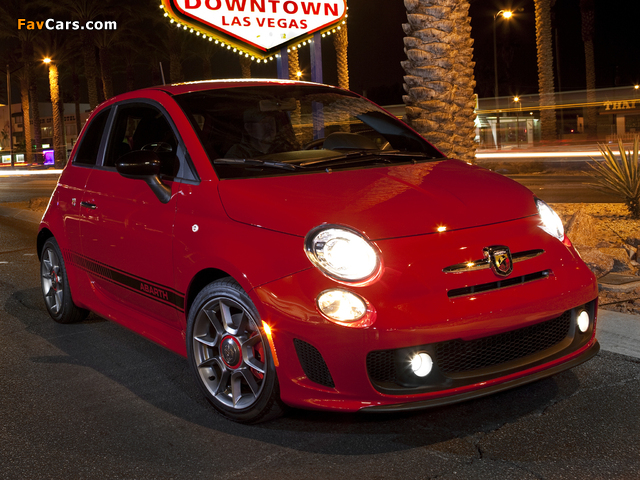 Fiat 500 Abarth US-spec (2012) images (640 x 480)