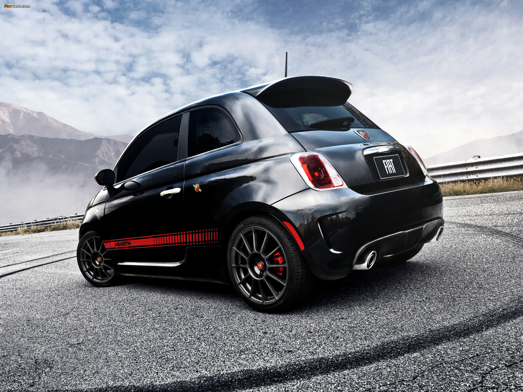 Fiat 500 Abarth US-spec (2012) photos (2048 x 1536)