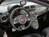 Abarth 595 Competizione (2012) photos