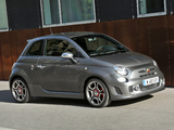 Abarth 595 Competizione (2012) photos