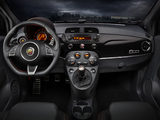 Fiat 500 Abarth US-spec (2012) pictures