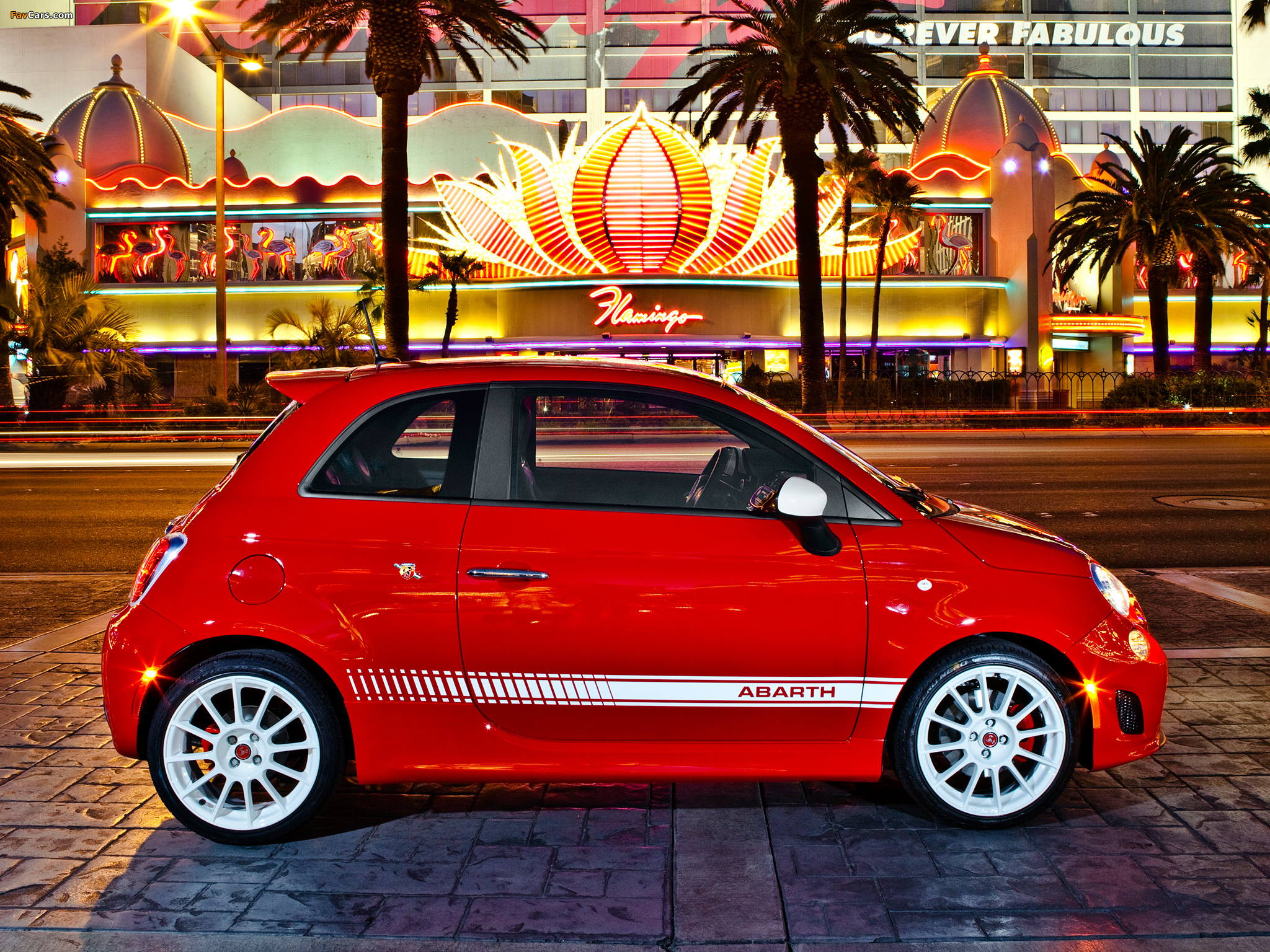 Fiat 500 Abarth US-spec (2012) pictures (2048 x 1536)