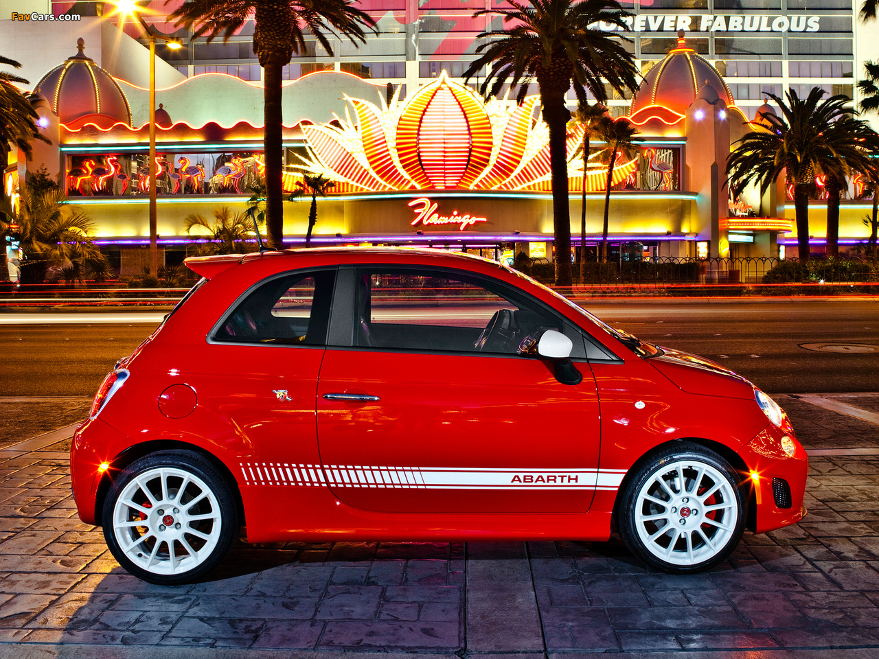 Fiat 500 Abarth US-spec (2012) pictures (1280 x 960)