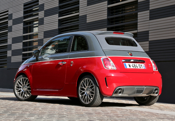 Abarth 595C Turismo (2012) wallpapers