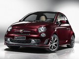 Abarth 695 Edizione Maserati (2012) wallpapers