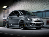 Abarth 595 Competizione (2012) wallpapers