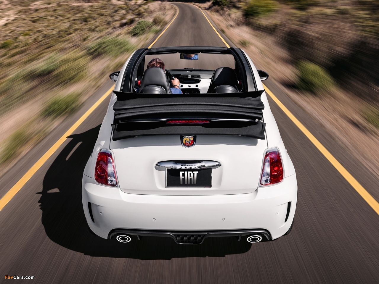 Fiat 500C Abarth US-spec (2013) images (1280 x 960)