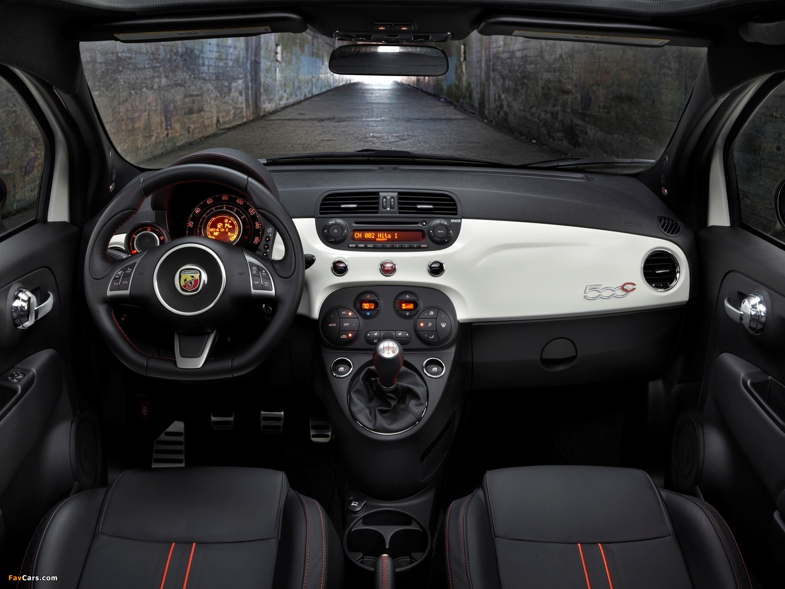 Fiat 500C Abarth US-spec (2013) pictures (1600 x 1200)
