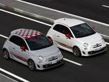 Abarth Fiat 500 - 695 photos