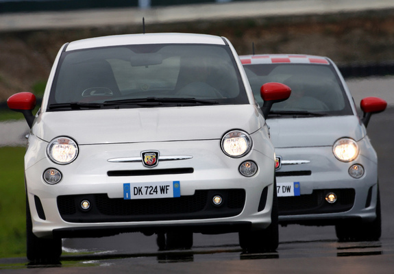 Abarth Fiat 500 - 695 pictures