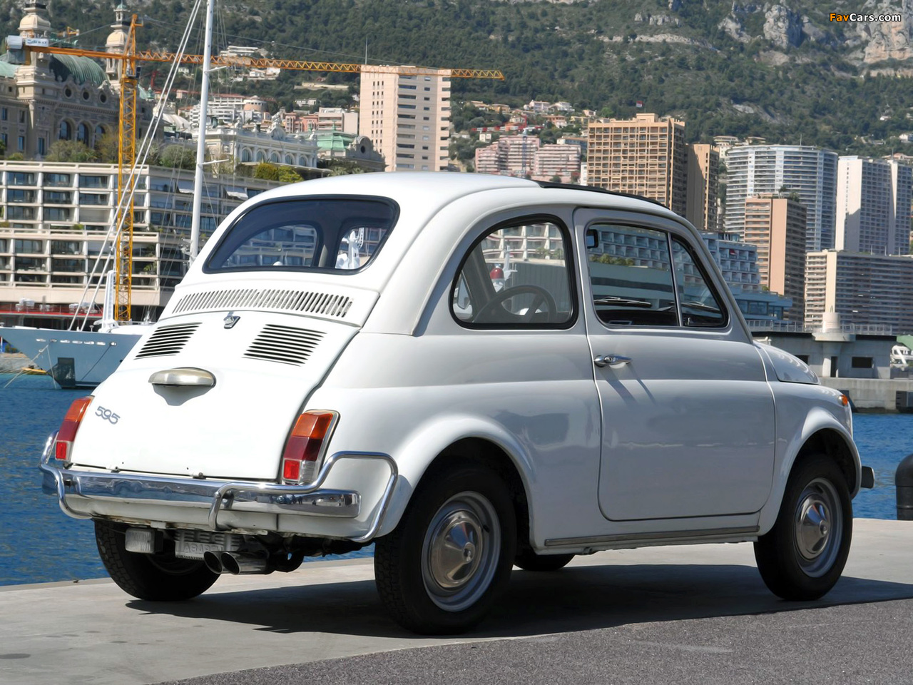 Fiat Abarth 595 110 (1965–1971) images (1280 x 960)