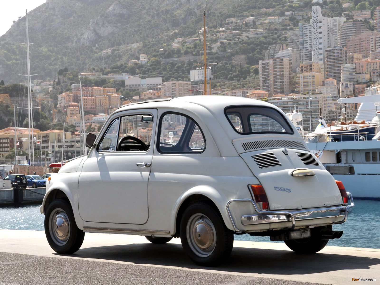 Fiat Abarth 595 110 (1965–1971) pictures (1600 x 1200)