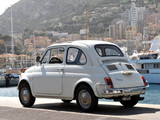 Fiat Abarth 595 110 (1965–1971) pictures