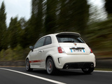 Abarth 500 (2008) images
