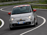 Images of Abarth 500 Opening Edition (2008)