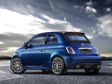 Images of Abarth 500C Cabrio Italia (2011)