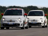 Images of Abarth Fiat 500 - 695