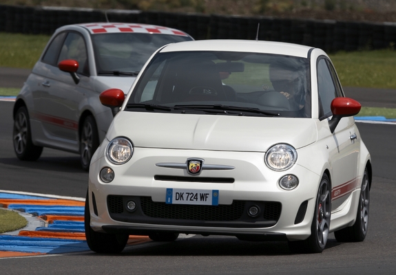 Images of Abarth Fiat 500 - 695