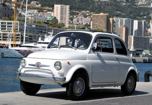 Images of Fiat Abarth 595 110 (1965–1971)